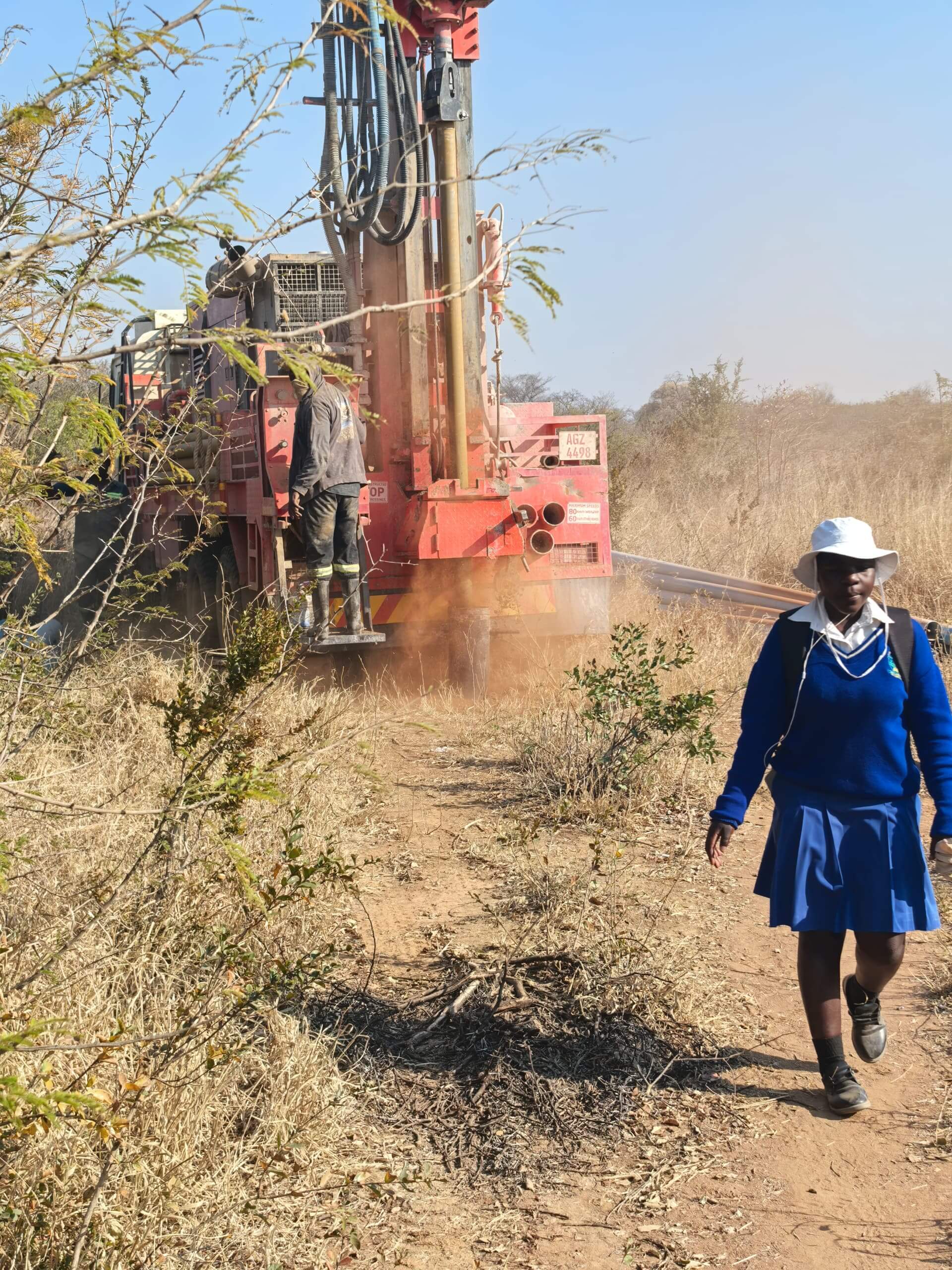 80m Borehole