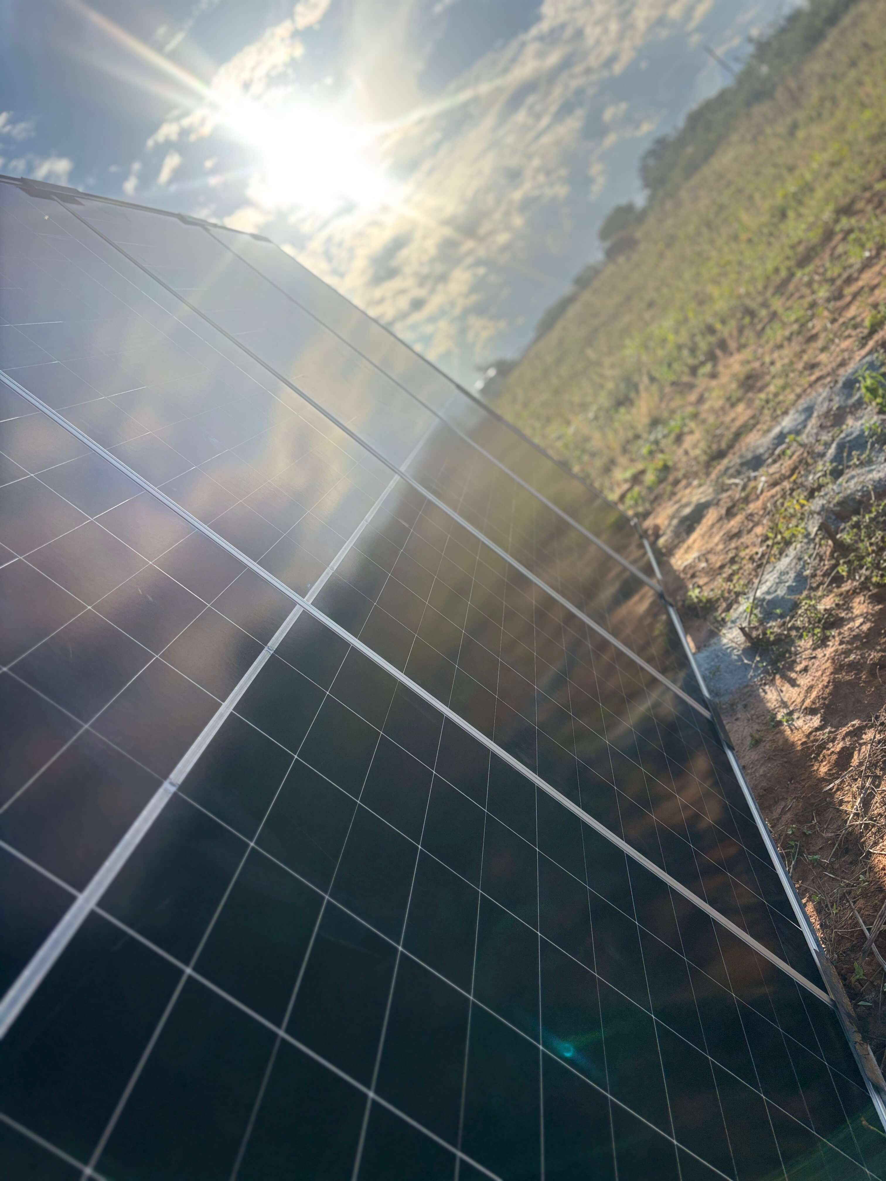 10kVA Off-Grid System