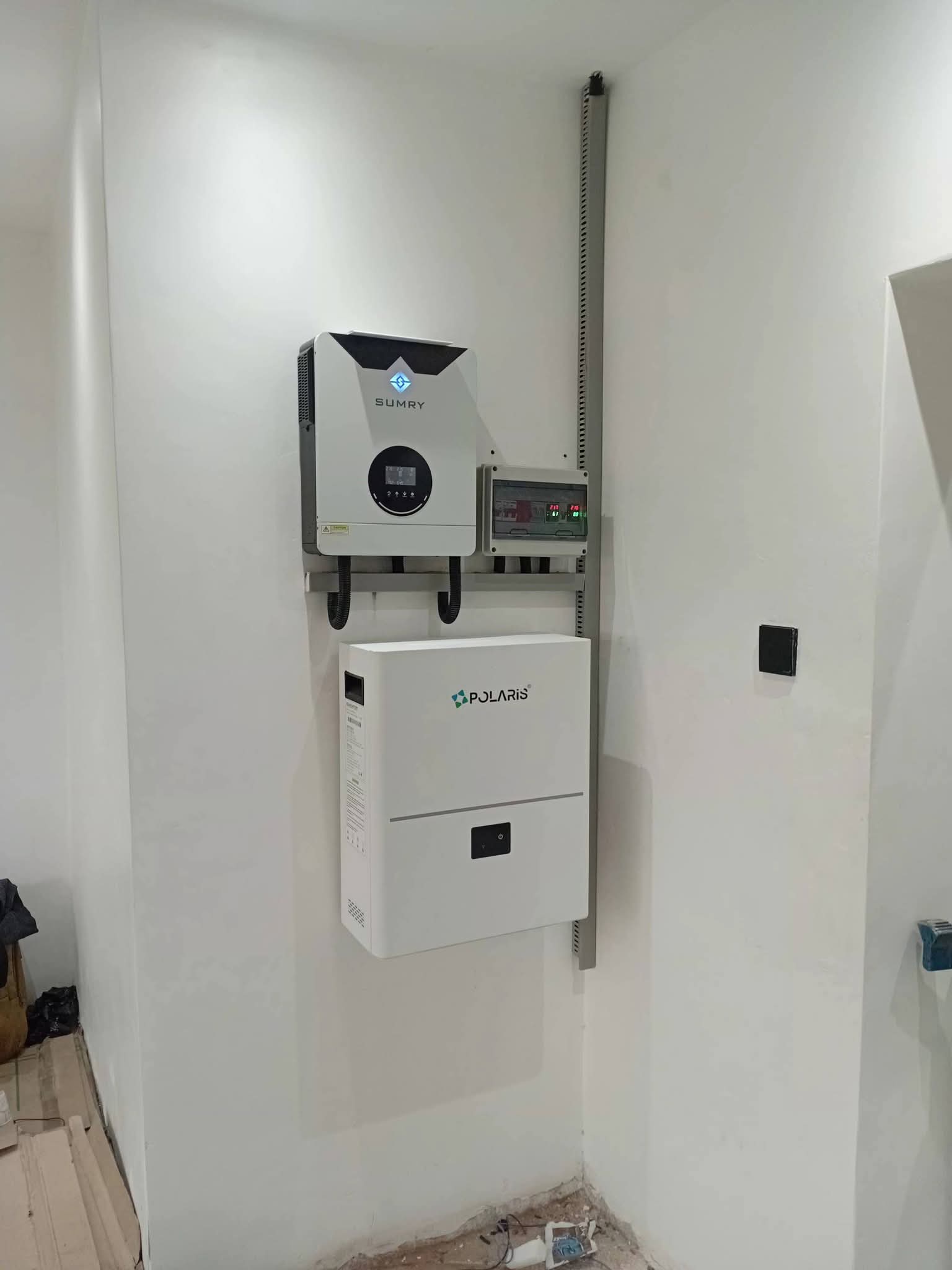 3kVA Solar Backup