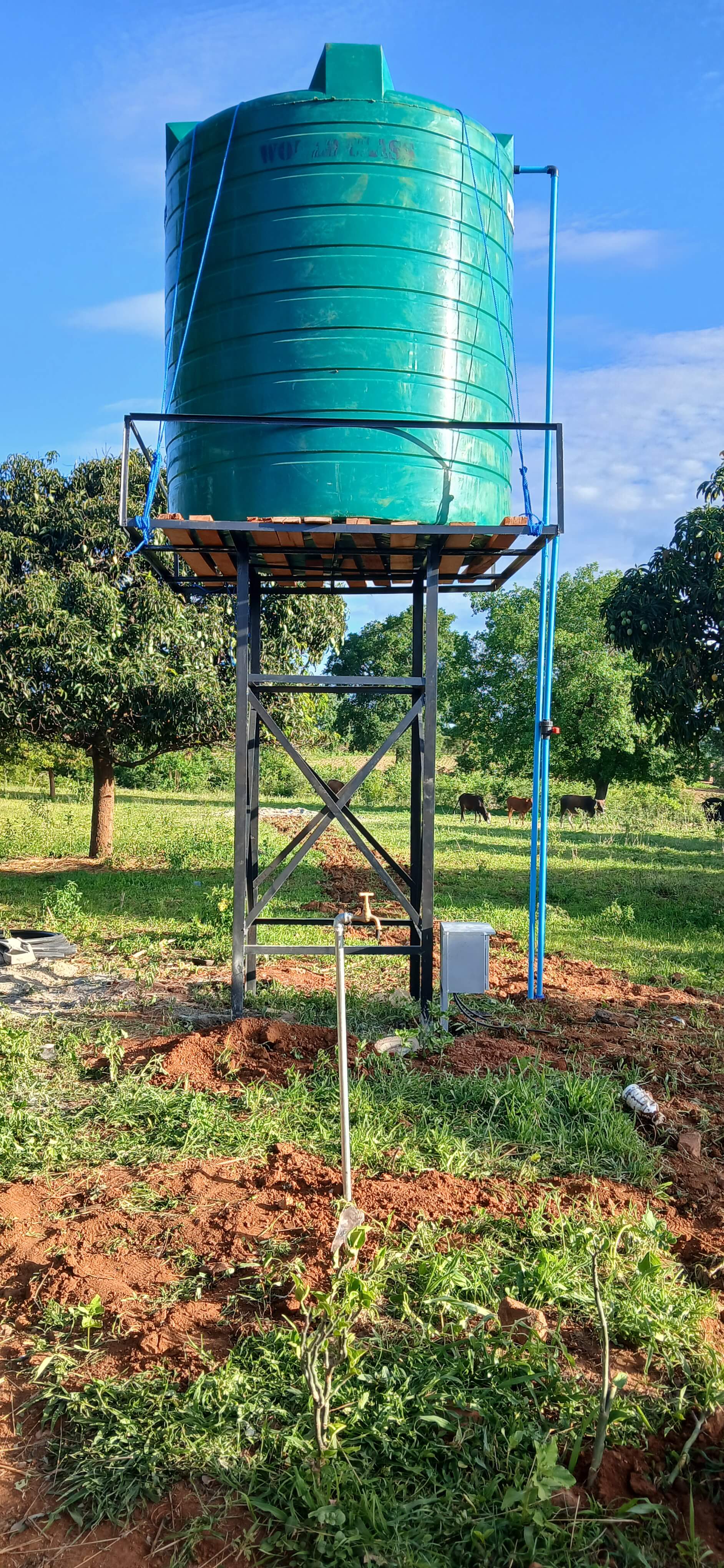 Borehole Rehabilitation